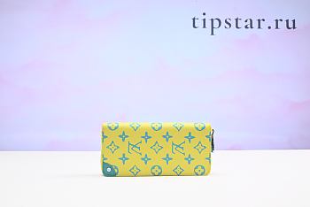 Louis Vuitton M82005 Zippy Vertical Wallet Size 10 x 20 x 2 cm | Tipstar