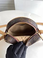 Louis Vuitton M45578 Boîte Chapeau Souple PM Size 17 x 18 x 7 cm - 5