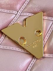 Louis Vuitton M82752 Pico GO-14 Beige/Pink Size 15 x 10 x 6.5 cm - 3