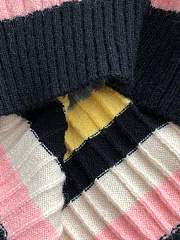 Miumiu Cashmere Sweater Multicolored - 3
