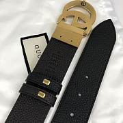 Gucci Basic Belt In Black - 2