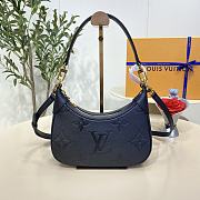 Louis Vuitton Bagatelle Black M46002 Size 24 x 18 x 7 cm - 1