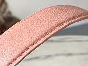 Louis Vuitton M46301 Bagatelle Trianon Pink/Cream Size 24 x 18 x 7 cm - 4