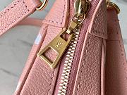 Louis Vuitton M46301 Bagatelle Trianon Pink/Cream Size 24 x 18 x 7 cm - 3