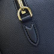 Louis Vuitton M58951 Speedy Bandoulière 25 Black Size 25 x 19 x 15 cm - 3