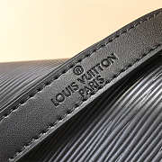 Louis Vuitton M55964 Mini Dauphine Black Size 20 x 15 x 9 cm - 5
