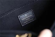 Louis Vuitton M56141 Dauphine MM Black Size 25 x 17 x 10.5 cm - 2