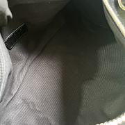 Gucci Blondie Small Shoulder Bag 760169 Black Size 13x25x12 cm - 3