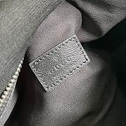 Gucci Blondie Small Shoulder Bag 760169 Black Size 13x25x12 cm - 2