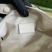 Gucci Blondie Small Shoulder Bag 760169 White Size 13x25x12 cm - 3
