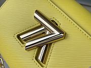 Louis Vuitton M20688 Twist PM Size 19 x 15 x 9 cm - 5