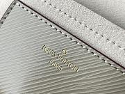 Louis Vuitton M21112 Twist MM Galet Size 23 x 17 x 9.5 cm - 4