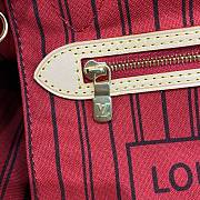 Louis Vuitton N41359 Neverfull PM Damier Ebene Size 29 x 21 x 12 cm - 3