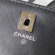 Chanel Clutch With Chain AP3566 Black Size 11 × 18.5 × 6 cm - 4