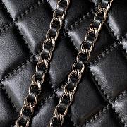 Chanel Clutch With Chain AP3566 Black Size 11 × 18.5 × 6 cm - 5