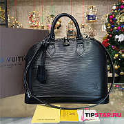 Louis Vuitton M40302 Alma PM Black Size 32 x 25 x 16 cm - 1