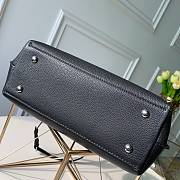 Louis Vuitton M53937 Lockme Ever BB Black Size 28 x 20 x 11.5 cm - 5