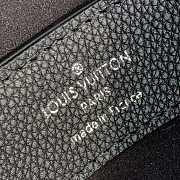 Louis Vuitton M53937 Lockme Ever BB Black Size 28 x 20 x 11.5 cm - 4
