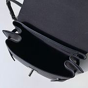 Louis Vuitton M53937 Lockme Ever BB Black Size 28 x 20 x 11.5 cm - 3