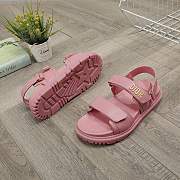 Dioract Sandal Pink Lambskin - 3