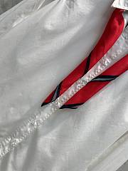 LV Ski Tricolor Monogram Scarf Shirt - 5