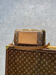 Louis Vuitton M46127 Marceau Caramel Brown Size 24.5 x 15 x 6.5 cm - 5