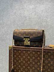 Louis Vuitton M46126 Marceau Black Size 24.5 x 15 x 6.5 cm - 1