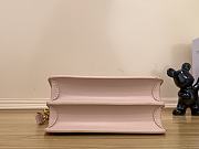 Louis Vuitton M23558 Mini Dauphine Pink Size 20 x 15 x 9 cm - 3