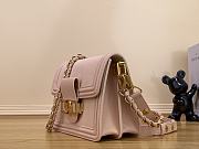 Louis Vuitton M23558 Mini Dauphine Pink Size 20 x 15 x 9 cm - 4