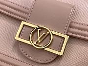 Louis Vuitton M23558 Mini Dauphine Pink Size 20 x 15 x 9 cm - 5