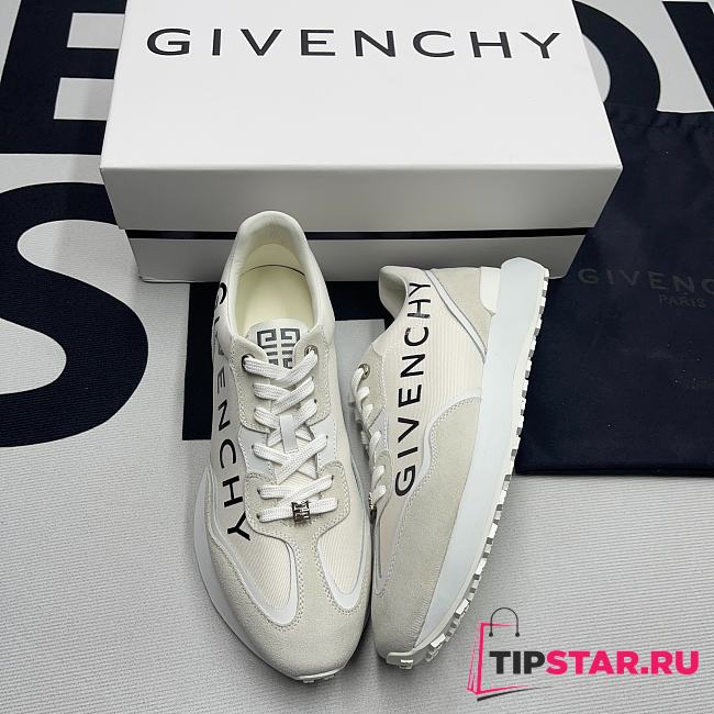 Givenchy Runner Sneakers - 1