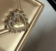 Dolce&Gabbana Small Devotion Bag Size 19cm x 13cm x 4.5cm - 5