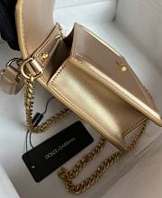 Dolce&Gabbana Small Devotion Bag Size 19cm x 13cm x 4.5cm - 4