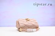 Louis Vuitton Go 14 Light Pink Size 23 cm - 3
