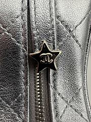 Chanel Star Handbag AS4579 Silver Size 22.5 × 22.5 × 6 cm - 4