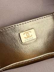 Chanel Star Handbag AS4579 Gold Size 22.5 × 22.5 × 6 cm - 4