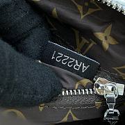 Louis Vuitton M20973 Speedy Bandoulière 25 Silver Size 25 x 19 x 15 cm - 2