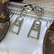 Louis Vuitton M20973 Speedy Bandoulière 25 Silver Size 25 x 19 x 15 cm - 4