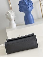 Louis Vuitton M51418 Mylockme Chain Bag Black Size 22.5 x 17 x 5.5 cm - 4