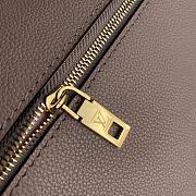 Louis Vuitton M56137 Mylockme Chain Bag Gray Size 22.5 x 17 x 5.5 cm - 3
