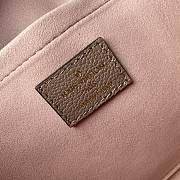 Louis Vuitton M56137 Mylockme Chain Bag Gray Size 22.5 x 17 x 5.5 cm - 4