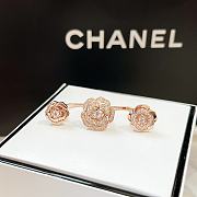Chanel Extrait De Camelia Transformable Ring - 1