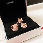 Chanel Extrait De Camelia Transformable Ring - 2
