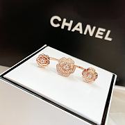 Chanel Extrait De Camelia Transformable Ring - 4