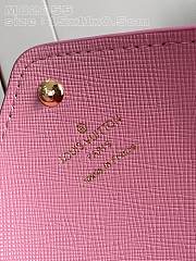 Louis Vuitton M82655 Kirigami Pochette Monogram Pink - 2