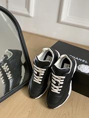 Chanel Sneakers G45333 Dark Gray - 2