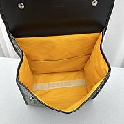 Goyard Saint Léger Backpack Black Size 37 x 15 x 34 cm - 4