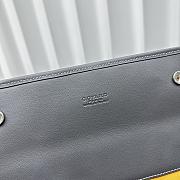 Goyard Saint Léger Backpack Grey Size 37 x 15 x 34 cm - 3