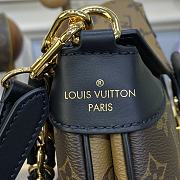 Louis Vuitton M46659 LV Twinny Monogram Size 29 x 19 x 9 cm - 2