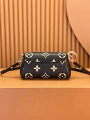 Louis Vuitton M45859 Favourite Bag Black/Beige Size 24 x 14 x 9 cm - 3